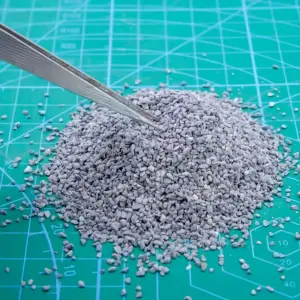 100g Grey Miniature Pebbles