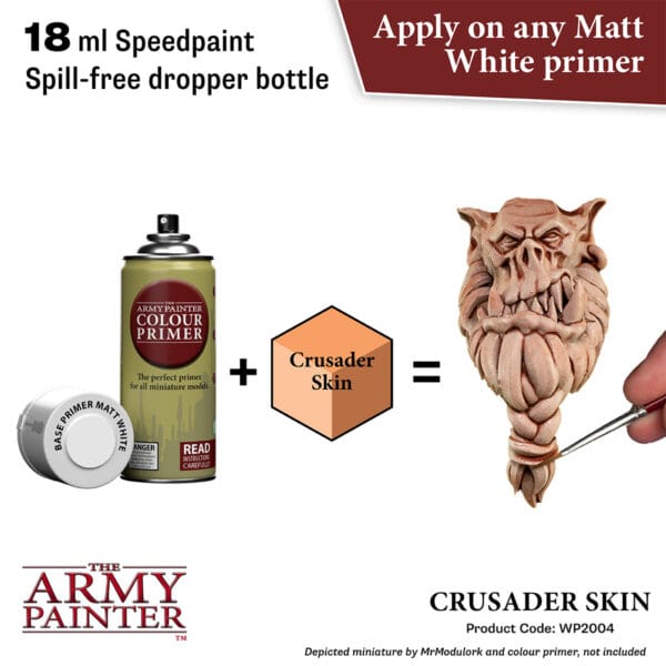Crusader Skin - Image 2