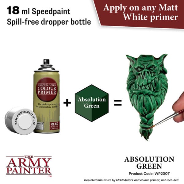 Absolution Green - Image 2
