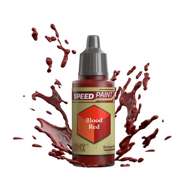 Blood Red