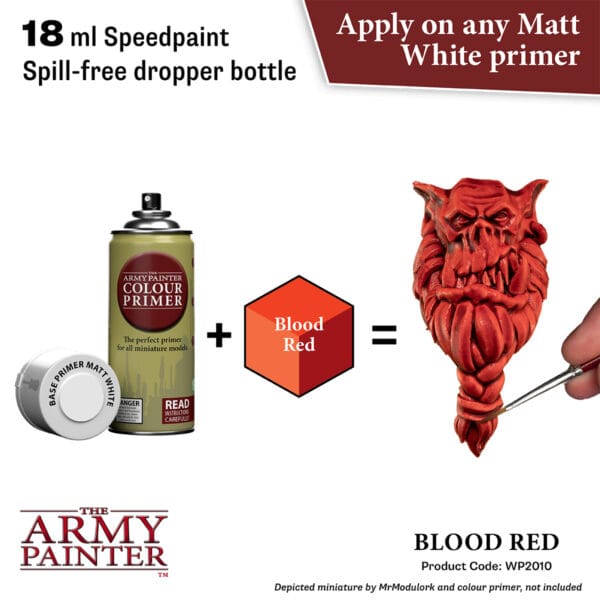 Blood Red - Image 2