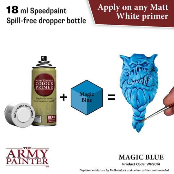 Magic Blue - Image 2