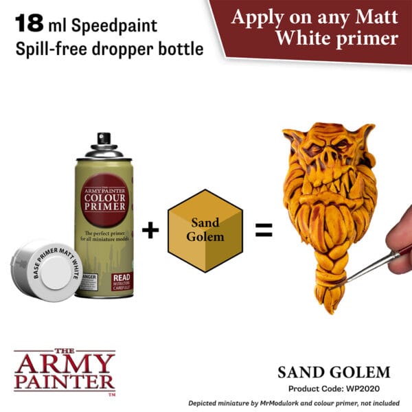 Sand Golem - Image 2