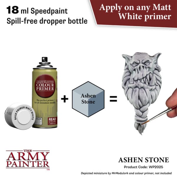 Ashen stone - Image 2