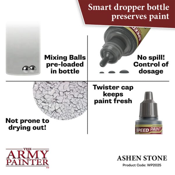 Ashen stone - Image 3