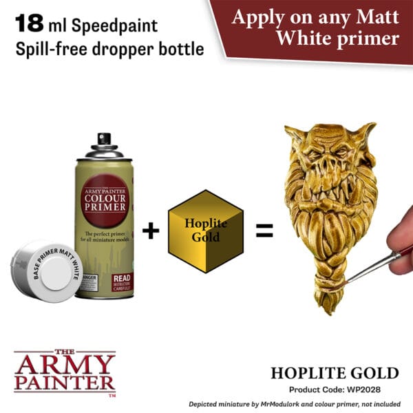 Hoplite Gold - Image 2
