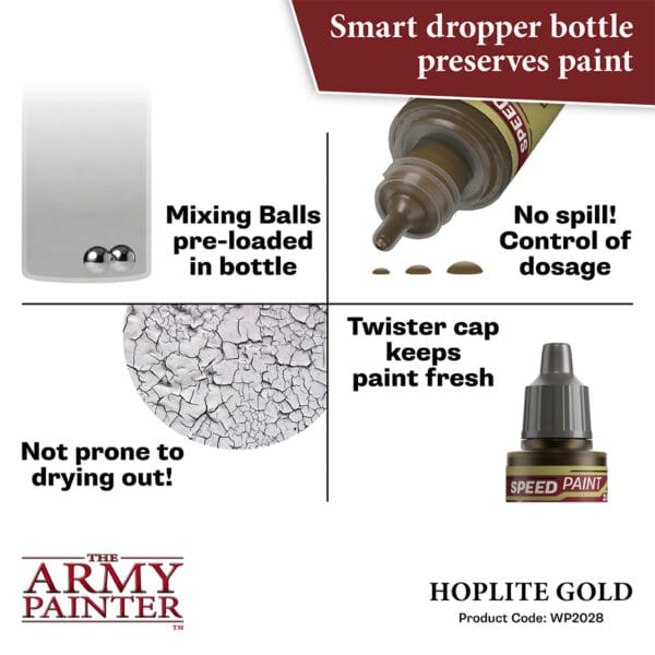 Hoplite Gold - Image 3