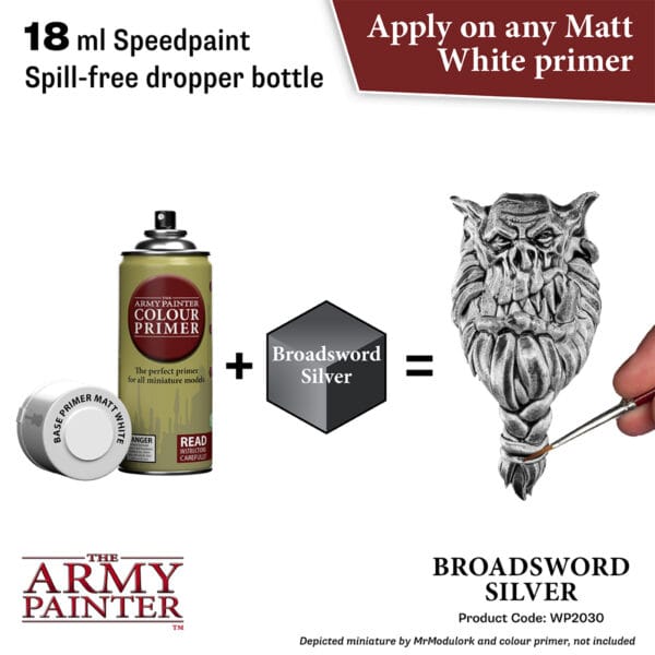 Broadsword Silver - Image 2