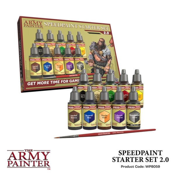 Speedpaint Starter Set 2.0 - Image 3