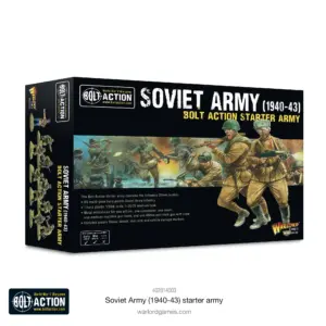 Soviet Starter Army