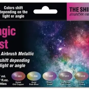 Vallejo Colorshift Magic Dust Set