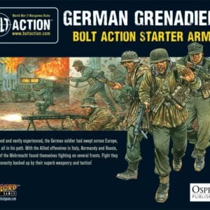 German Grenadiers Starter Army